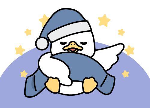 ?23日のおやすみの挨拶?