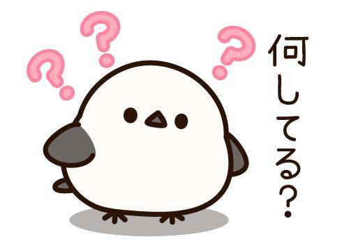 ?ドキドキが止まらない！?