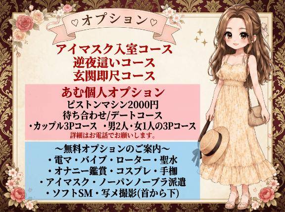 あむオプション