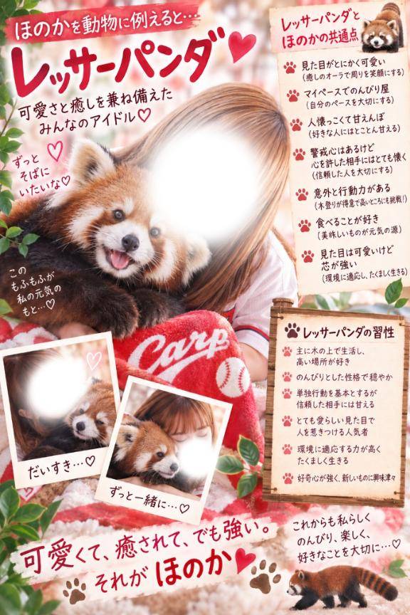 ?こういうの好きなんだなぁ(  ?О?  )