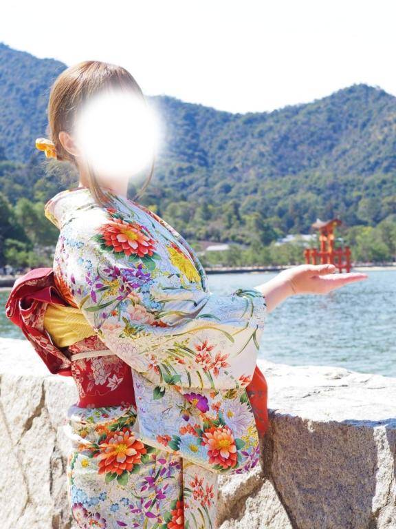 ?宮島さんの神主が～?.*ﾟ