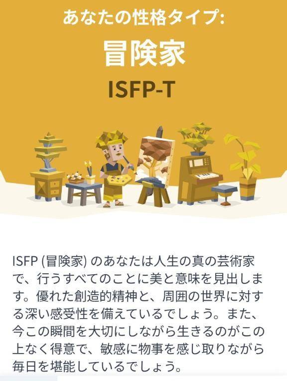 性格診断✨