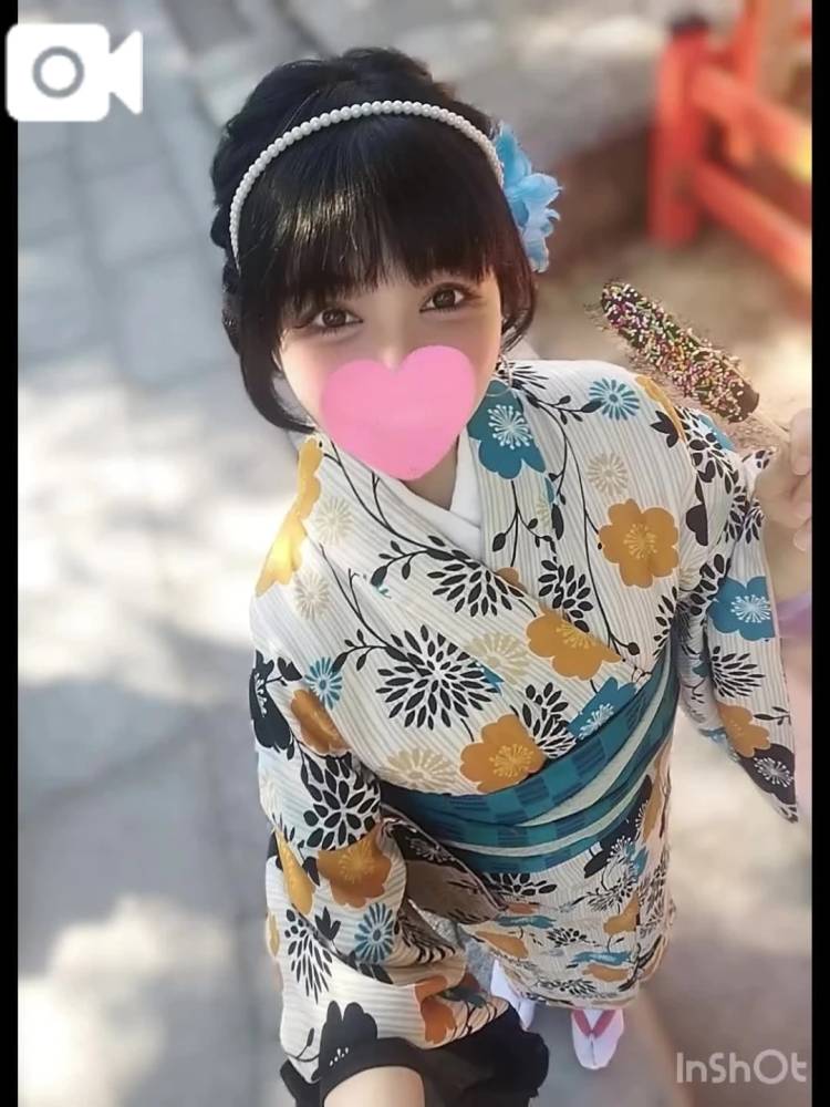 唇重ねるだけで