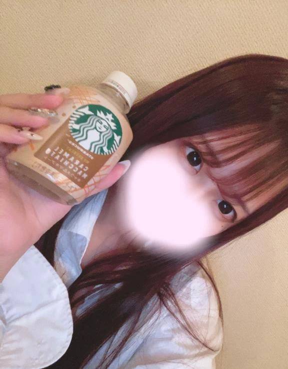 🤍飲み干しちゃった🍼///