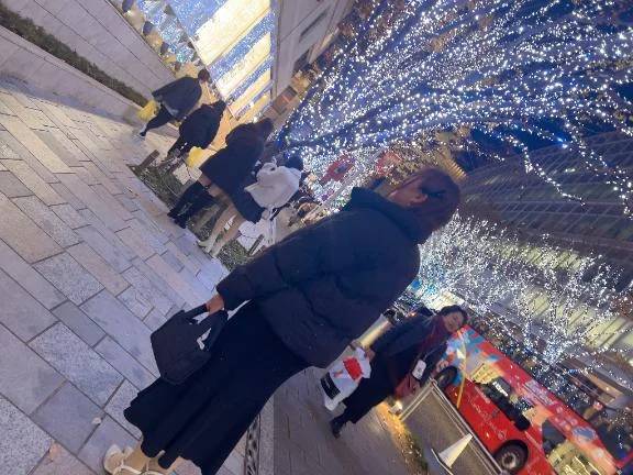 冬が始まるよ❄️