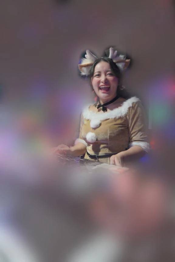 クリスマス衣装🎅