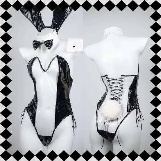 逆バニー👯‍♀️