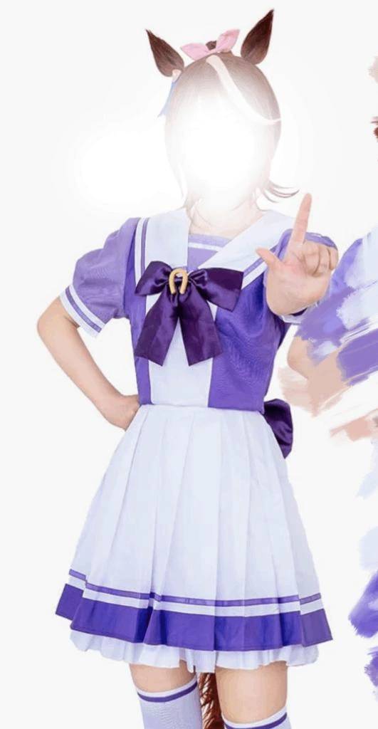 【🐴なゆ専用🐴】コスプレ無料OP