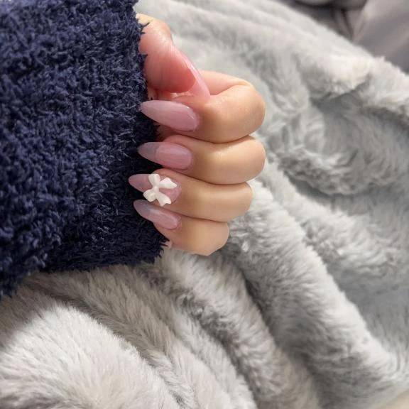 ネイル変えた💅