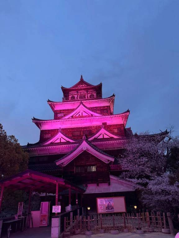 広島城💖