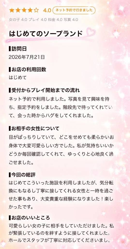 【お礼写メ日記】