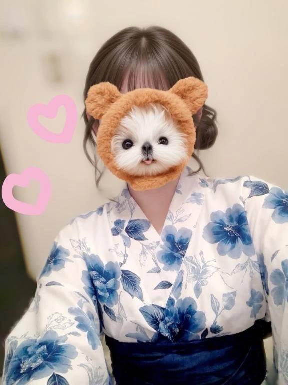 こんにちは🥰