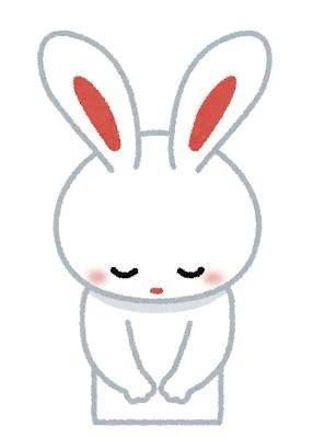 本当にごめんなさい。。