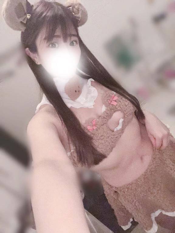 くまさんコスプレ🧸🍯