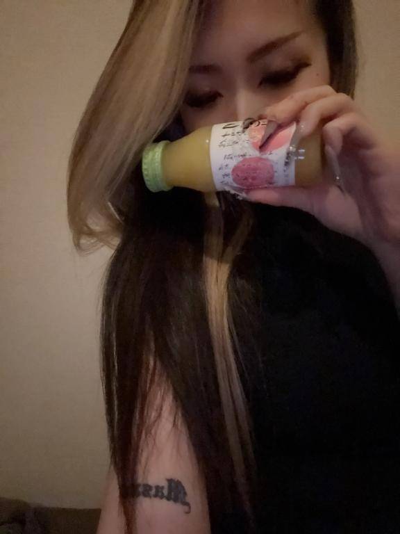 差し入れ🖤