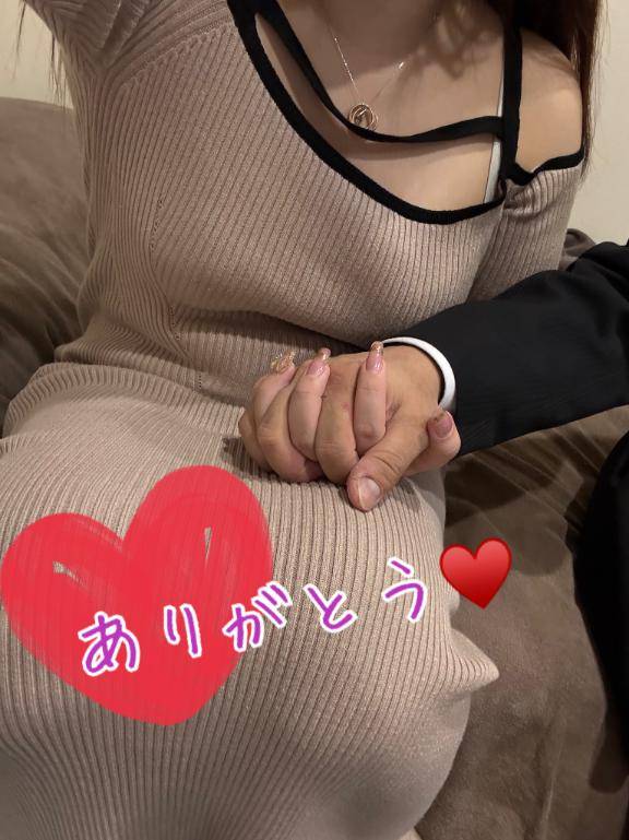 お昼のお礼❤