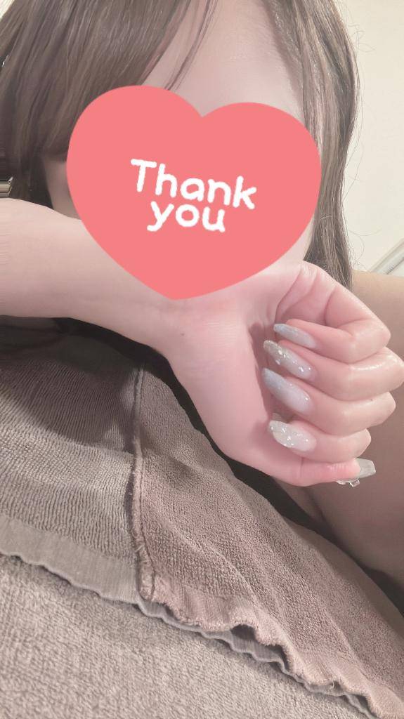 【お礼写メ日記】🐰💓