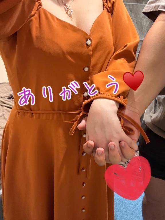 8/11ラストのお礼❤