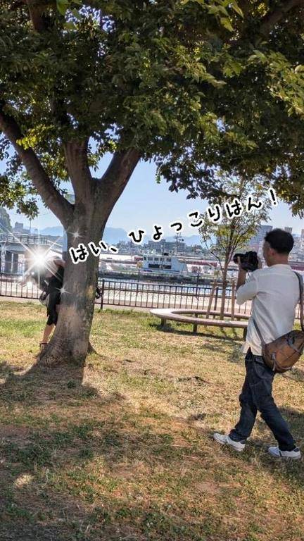 怒られない程度に←ココ大事！