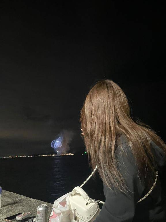 念願の🎆