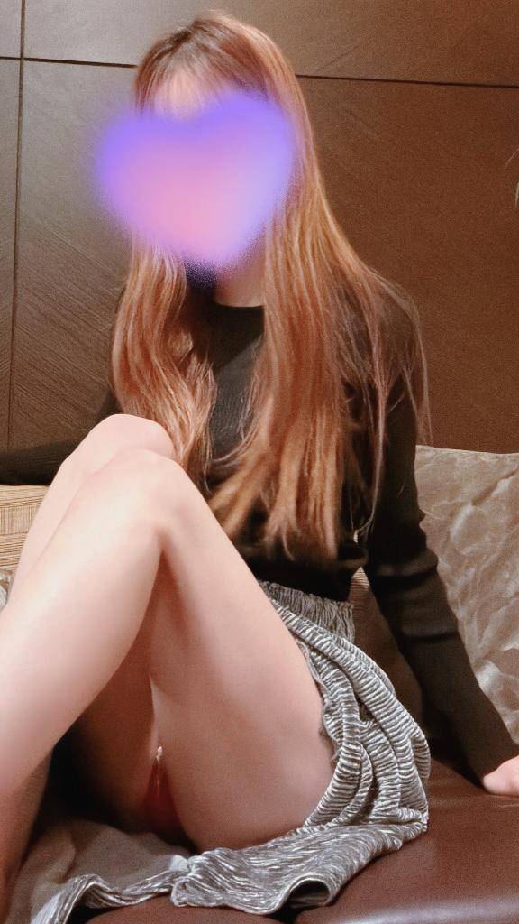 寒さより、お兄さんの手がほしいの…♡