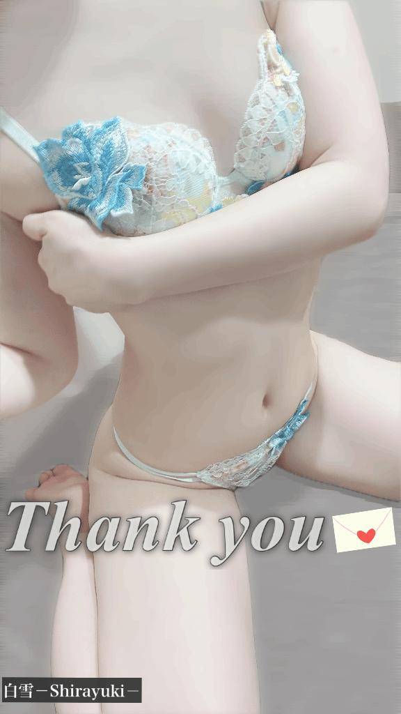 【お礼写メ日記】💖