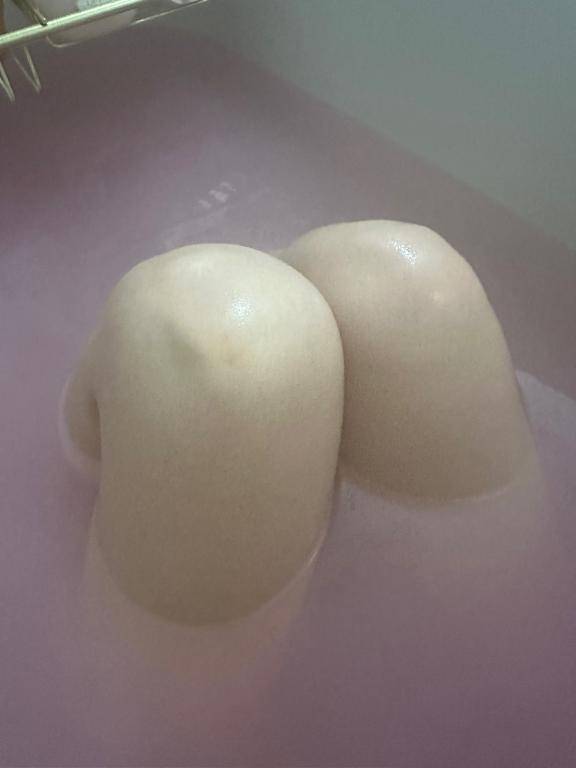 お風呂からですが…