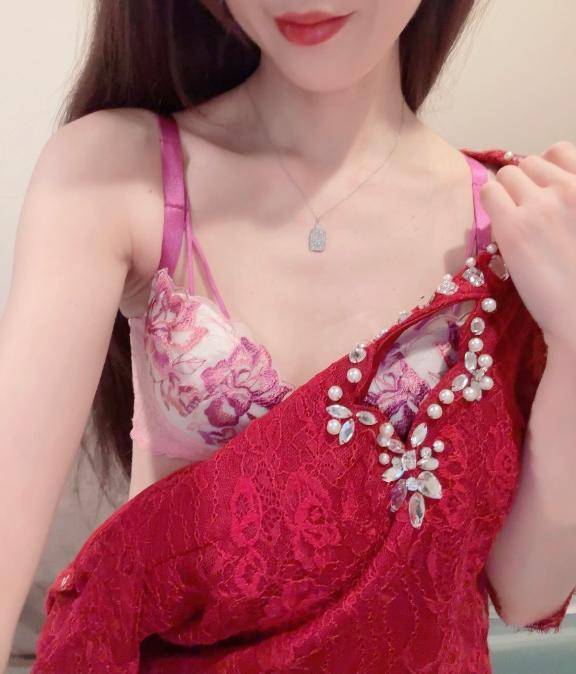 今日はピンク🩷