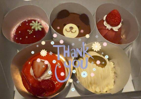 170分の仲良しさま︎💕︎