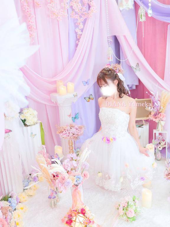 ゆめか（DIANA（ディアナ））