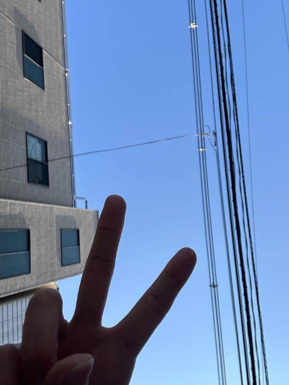 もう少しです❗️