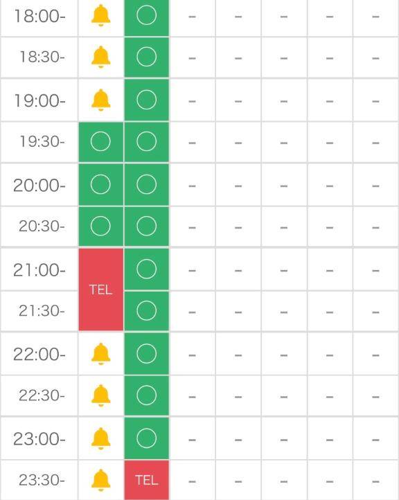 絶好潮の予感...🐳