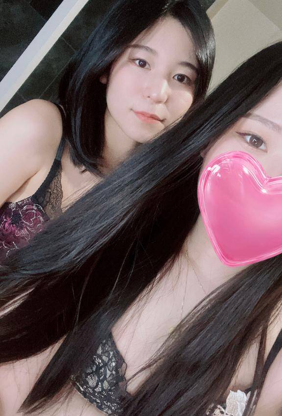 二輪車👧👧❤️👦