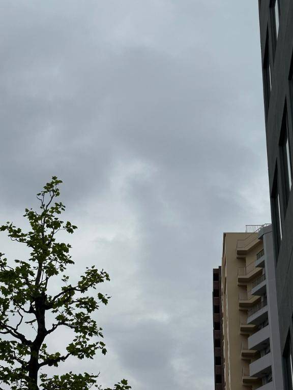 雨宿りを口実に…❤️