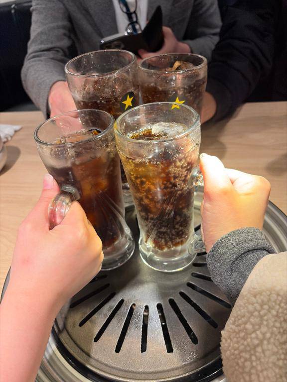 お酒は何が好きー？