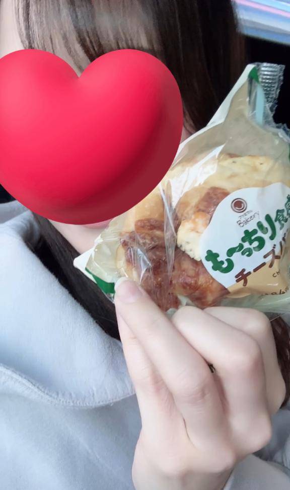 もっちりパン🥹✨
