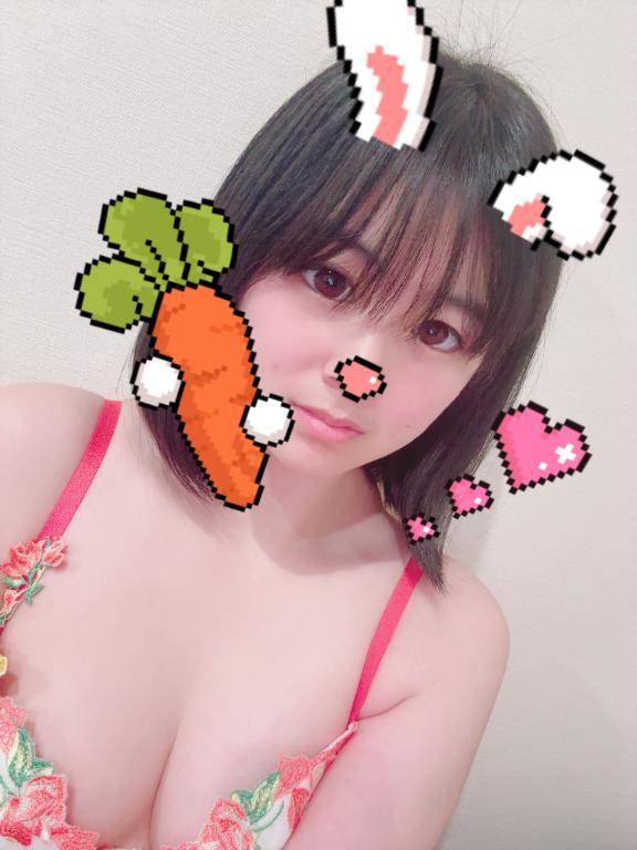 初顔出し!!