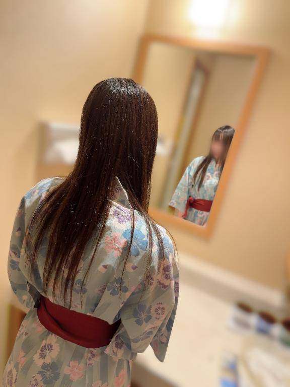 ほどけてくから…🫧