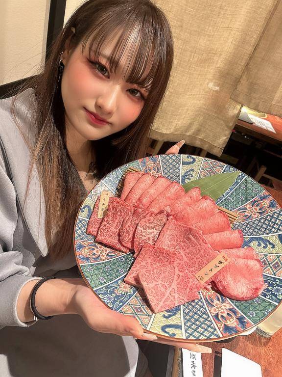 お店のスタッフさんと🫶🏻‪🤍‎ ̖́-