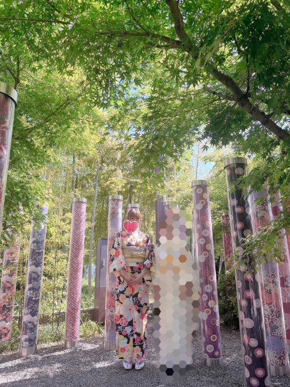 お休み中の出来事👘