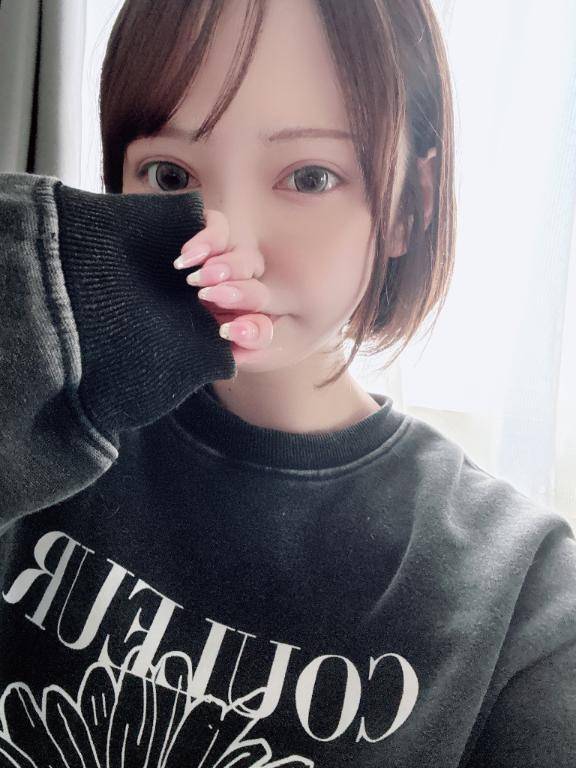 珍しく❤️🧡