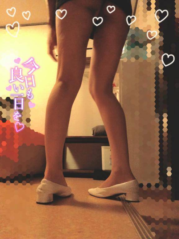 おしりもあしも🧡