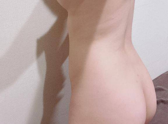 朝から…///