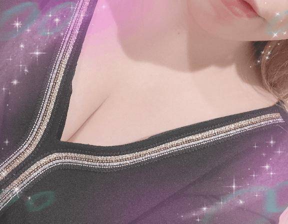 朝から♡