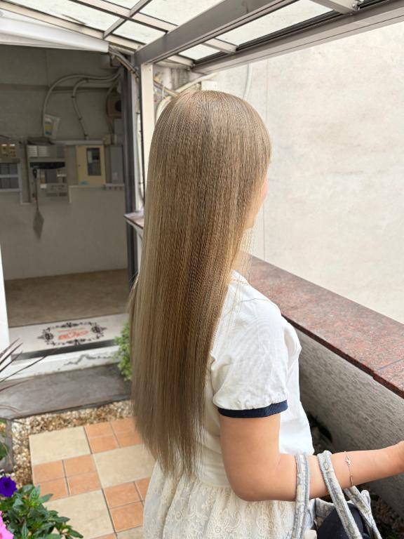 イメチェン👧🏻🎀