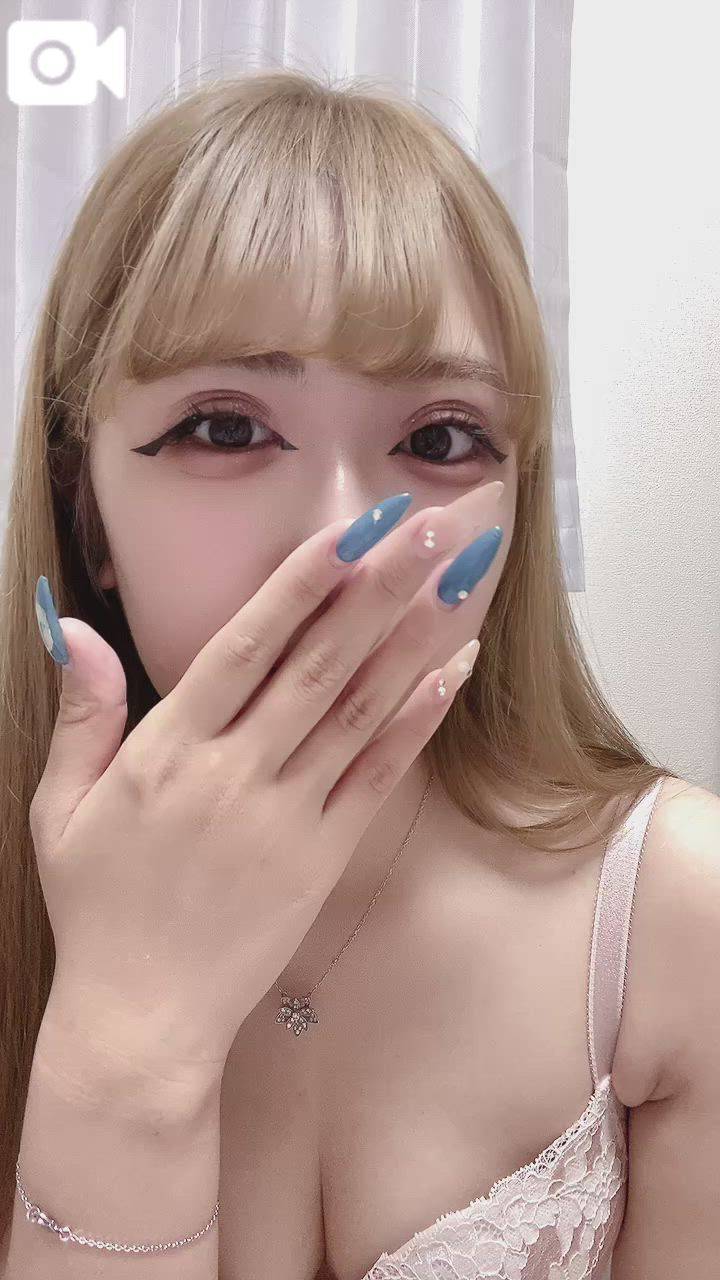 甘々ボイスで誘惑しちゃう💟