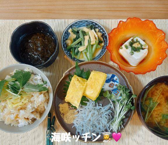 海咲ｯﾁﾝ👩‍🍳💜