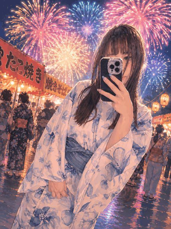 始まってるヨ🌟
