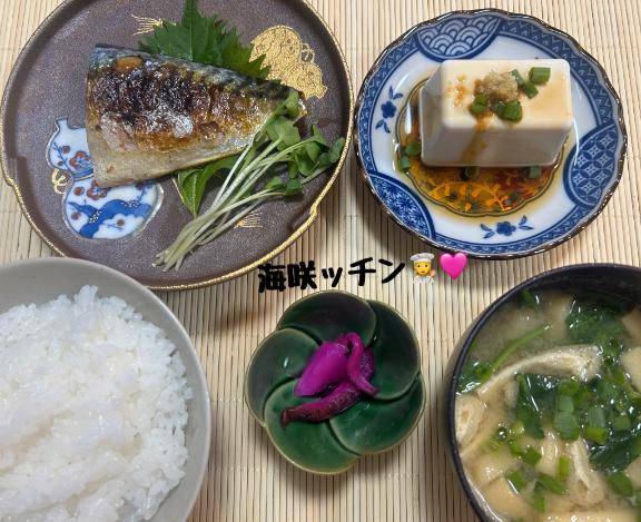 海咲ｯﾁﾝ👩‍🍳❤️
