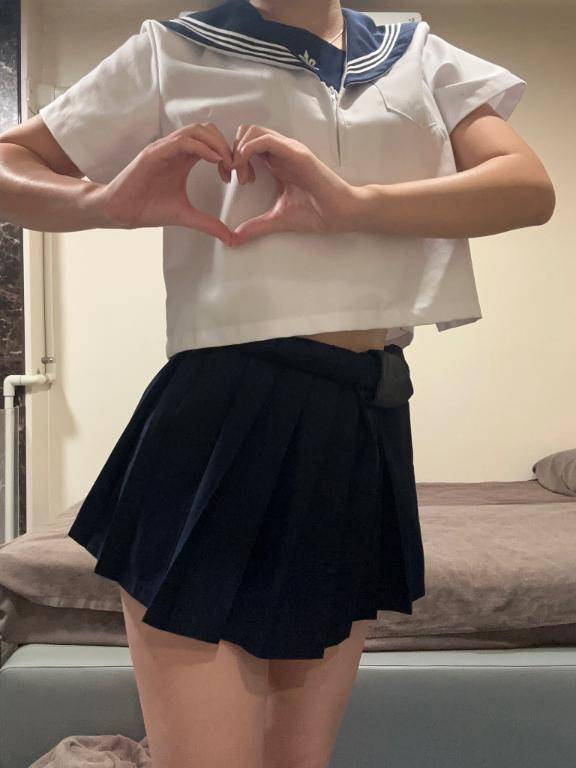 夜もいるよ